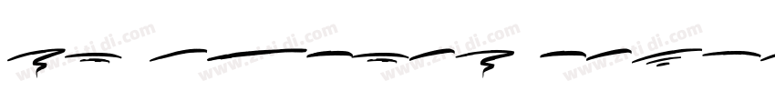 ls harsey regular de字体转换